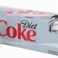 Diet Coke- 12 Pack, 12Oz · 