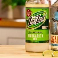 Zing Zang Margarita Mix · Meet the Margarita Mix that tequilas and mezcals dream about. No high-fructose corn syrup, p...