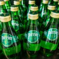 Perrier Sparkling Natural Mineral Water- 1 Liter · 