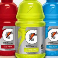  Gatorade Fruit Punch- 32 Oz Bottle · 32 oz Bottle