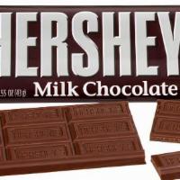 Hershey'S Milk Chocolate Bar · 