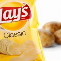 Lay'S Classic Potato Chips · 