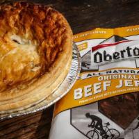 Oberto All Natural Original Beef Jerky · 3.25 oz.