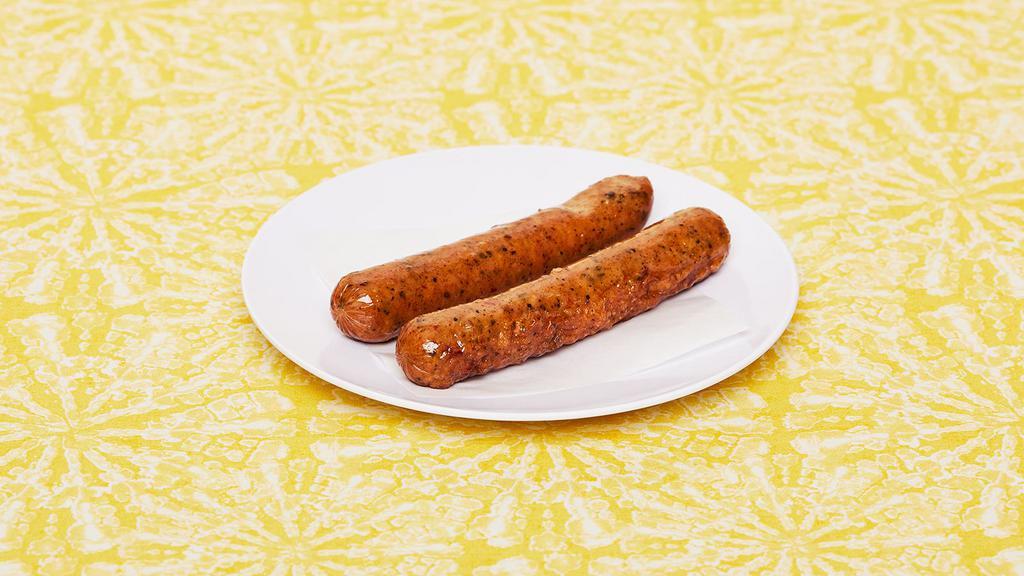 Turkey Sausage · 