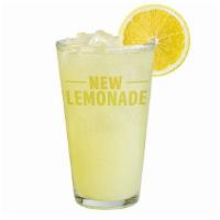 Bubbler Lemonade · Sweet and tart all-natural lemonade made with real fruit and cane sugar