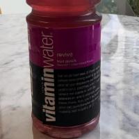 Vitamin Water Revive · 