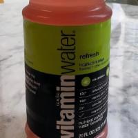 Vitamin Water Refresh · 