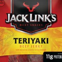 Jack Link'S Teriyaki Beef Jerky Jumbo Bag · 5.85 Oz