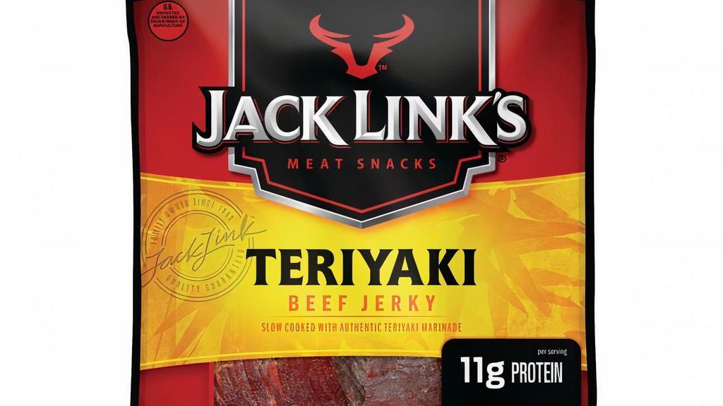 Jack Link'S Teriyaki Beef Jerky Jumbo Bag · 5.85 Oz