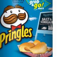Pringles Grab N Go Lg Salt Vinegar · 2.5 oz
