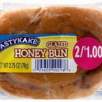 Tastykake Glazed Honeybun · 2.75 Oz