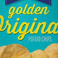 Wise Golden Original Chips · 9 Oz