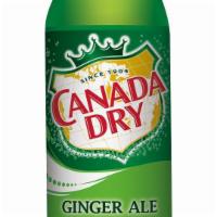 Canada Dry Ginger Ale · 1 l