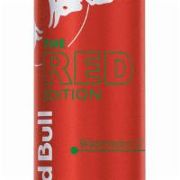 Red Bull Watermelon · 12 oz