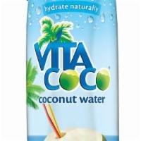 Vita Coco Coconut Water · 16.9 oz