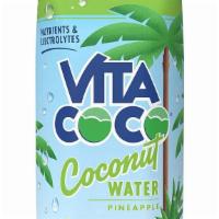 Vita Coco Pure Coconut Water Pineapple · 16.9 Oz
