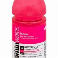 Vitamin Water Kiwi Strawberry · 20 fl oz