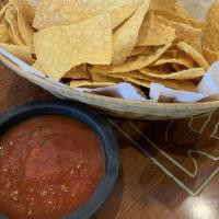 Mexico’S Chips & Salsa · 