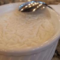 Rice Pudding · 