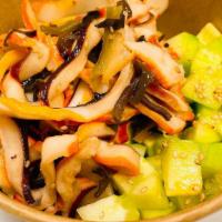 Squid Salad · 