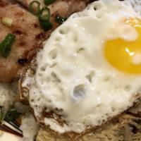 Com Tam Thit Nuong / Grilled Pork · *Consuming raw or undercooked meats, poultry, seafood, shellfish, or eggs may increase your ...
