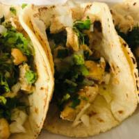 Tacos (Order Of 3) · 