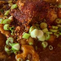 Boiled Spicy Fish / 水煮鱼 · Spicy
