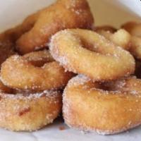 Mini Donuts (Bag - 12 Pc) · Made fresh.