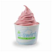 Straw Verry Berry · Nonfat Frozen Yogurt