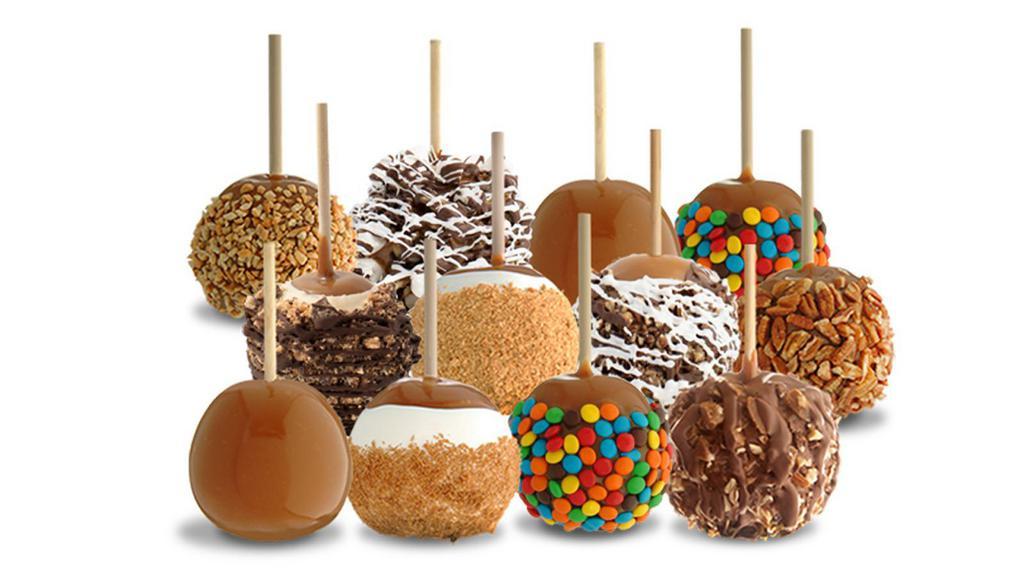 Deluxe Caramel Apple Pack (12) · We know you all have your favorite apples so we are letting you pick!  Mix and match any 12 apples.