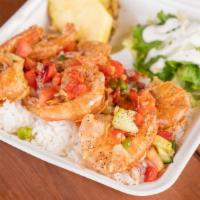 Salt And Pepper Shrimp · Gluten-Free. Deep-Fried shrimp. Sauteed in garlic, red pepper, jalapeno, and green onions. S...