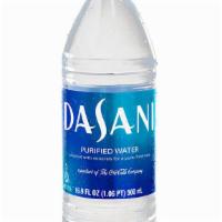 Dasani® Bottled Water · (0 Cal.)
