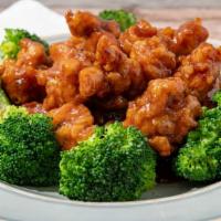 General Tso'S Chicken Wing - 30 Pieces · Party wings.
