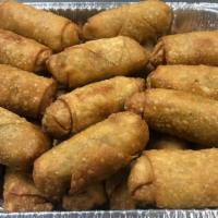 Egg Roll · 28 pcs with sweet and sour sauce