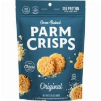 Parm Crisps Original Parmesan Mini Cracker Crisps (1.75 Oz) · 