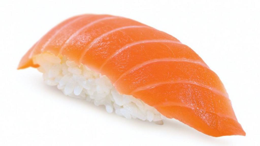 Fresh Salmon · One piece per order.