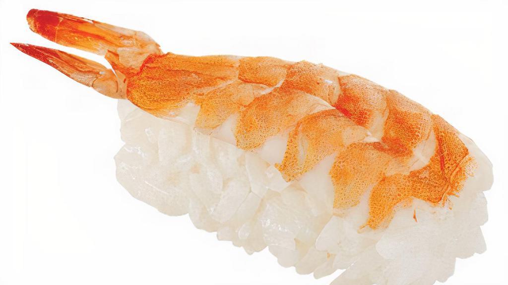 Shrimp · One piece per order.