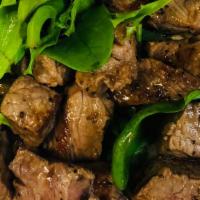 Hibachi Steak - Side Order · 