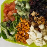 Quinoa Salad · Vegan. Vegetarian.