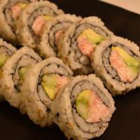 12 Sushi Rolls · Choice of two rolls, 6 pieces per roll