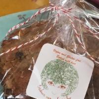 Cookie Bag · 3 Treehouse cookies Vegan and gluten free