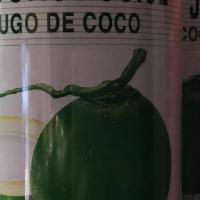 Coconut Juice · 