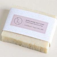 Himalayan Salt Soap · PACKAGE DETAILS
Back to our roots, this all natural soap bar has Himalayan salt and premium ...