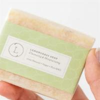 Lemongrass Soap · PACKAGE DETAILS
Cleanse, moisturize and soothe your skin with our soap bars. 
Enjoy our vari...
