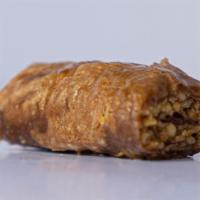 Chocolate Hazelnut Baklava (By Pound) · Vegetarian. The rich taste of chocolate and hazelnut combined with fresh pastry covered and ...