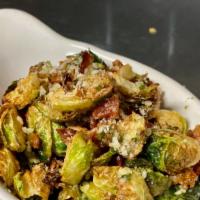 Bacon Brussels Sprouts · 