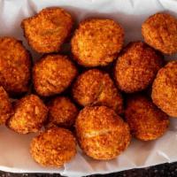 Mushrooms · best fried mushrooms comes with hot or mild sauce on side, also you can try with our traditi...