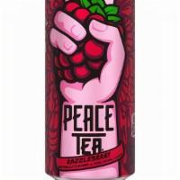 Peace Tea - Razzleberry · 23 fl oz can