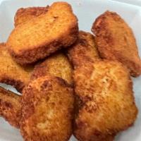 Chicken Nuggets · Ten pieces.