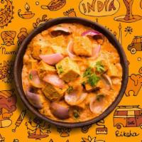 Paneer Punjabi By Nature · Char grilled cottage cheese cubes, cooked to perfection in a tomato cream sauce, served with...